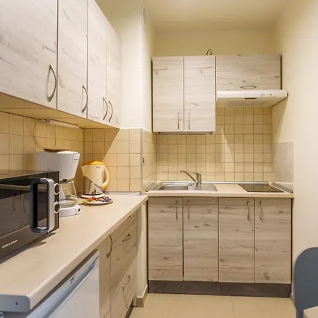 Apartament Sea You Soon *