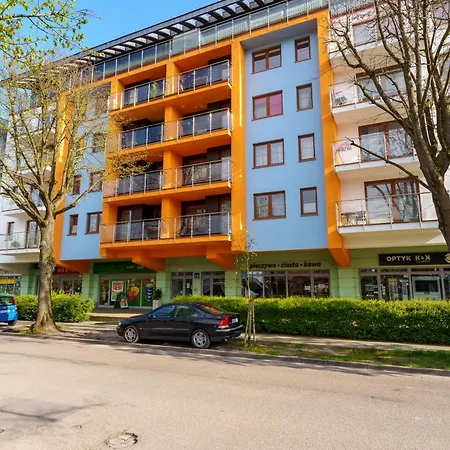Apartament Sea You Soon Kołobrzeg